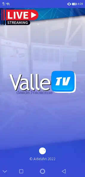 Play Valle TV Canal 25 as an online game Valle TV Canal 25 with UptoPlay