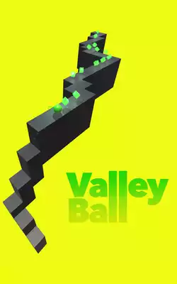 Play Valley Ball HD - Dont Fall!