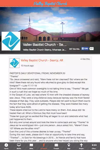 Play Valley Baptist Church Play Valley Baptist Church
