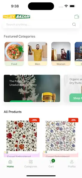 Play Valley Bazaar as an online game Valley Bazaar with UptoPlay