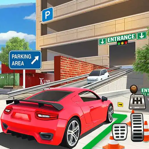 Play Valley Car Parking 3D APK Play Valley Car Parking 3D APK