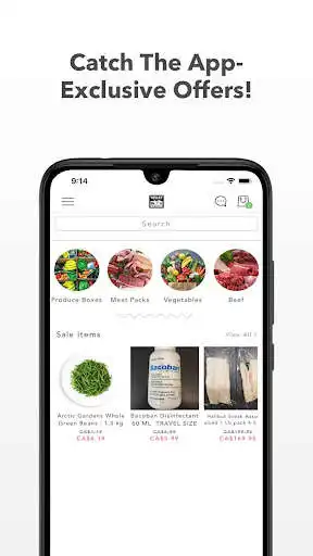 Play Valley Direct Foods  and enjoy Valley Direct Foods with UptoPlay