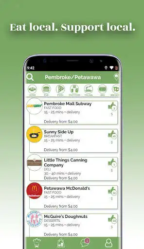 Play Valley Eats as an online game Valley Eats with UptoPlay
