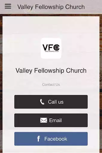 Play Valley Fellowship Church  and enjoy Valley Fellowship Church with UptoPlay