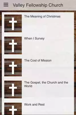 Play Valley Fellowship Church as an online game Valley Fellowship Church with UptoPlay