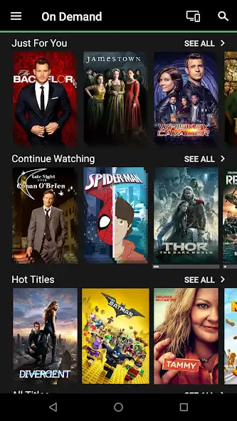 Play Valley Fiber TV  and enjoy Valley Fiber TV with UptoPlay