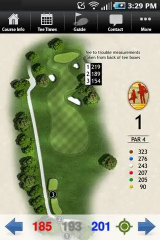 Play Valley Links at French Lick
