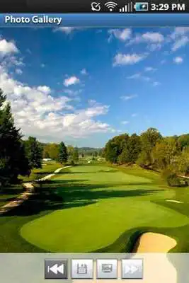 Play Valley Links at French Lick