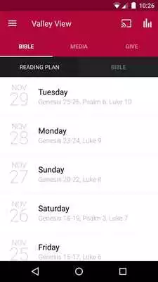 Play Valley View Play Valley View