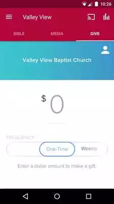 Play Valley View Play Valley View