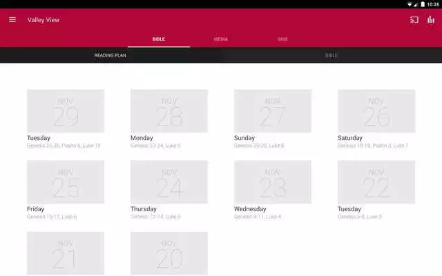 Play Valley View Play Valley View