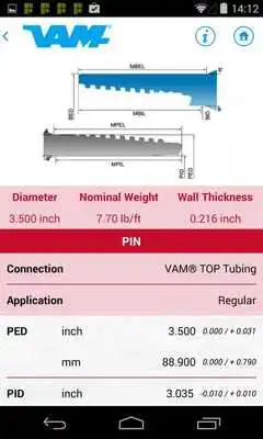 Play Vallourec Oil  Gas