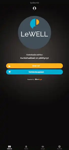 Play Valmennuskeskus LeWell as an online game Valmennuskeskus LeWell with UptoPlay