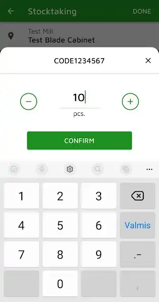 Play Valmet Product Tracker as an online game Valmet Product Tracker with UptoPlay