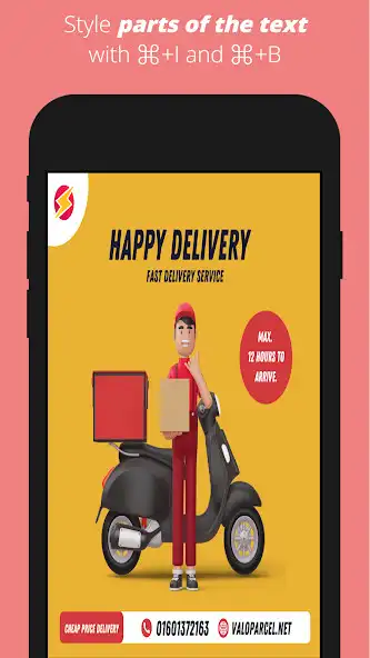 Play Valo ParceL as an online game Valo ParceL with UptoPlay