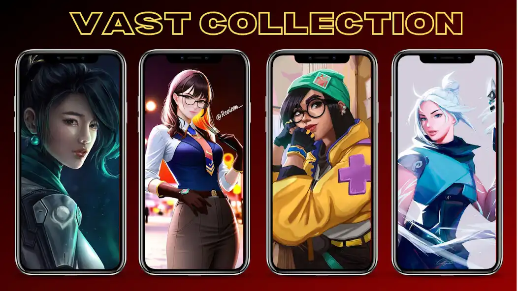 Play Valorant 4K Wallpaper  and enjoy Valorant 4K Wallpaper with UptoPlay