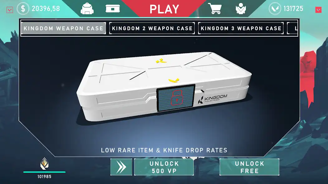 Play Valorant Case Opener  and enjoy Valorant Case Opener with UptoPlay