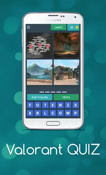 Play VALORANT QUIZ JAVOSOFT as an online game VALORANT QUIZ JAVOSOFT with UptoPlay