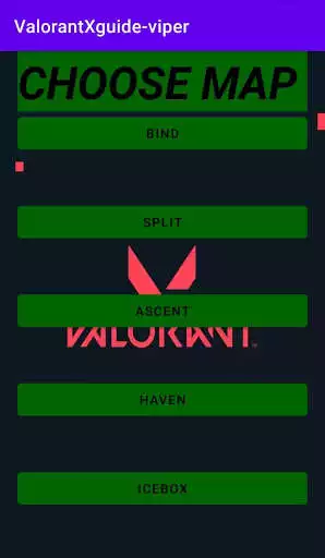 Play ValorantXGuide:Viper as an online game ValorantXGuide:Viper with UptoPlay