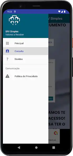 Play Valores a Receber-SRV Simples as an online game Valores a Receber-SRV Simples with UptoPlay