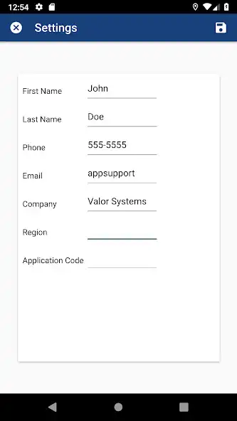 Play Valor SafeGuard as an online game Valor SafeGuard with UptoPlay