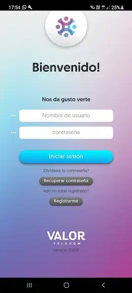 Play Valor Telecom as an online game Valor Telecom with UptoPlay