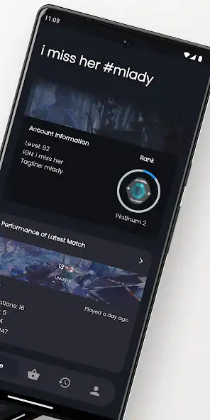Play ValorTracker as an online game ValorTracker with UptoPlay