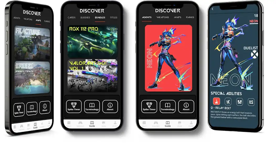 Play Valo Stats as an online game Valo Stats with UptoPlay