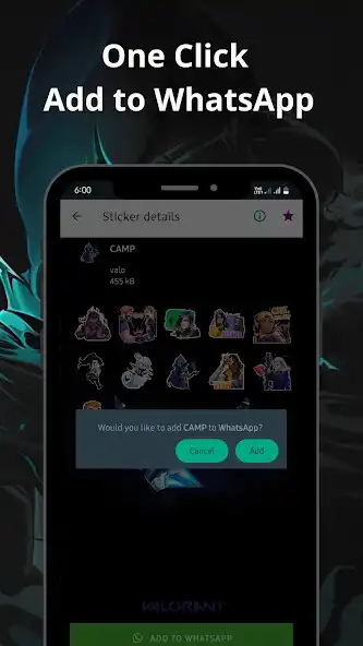 Play valo sticker: Valorant as an online game valo sticker: Valorant with UptoPlay