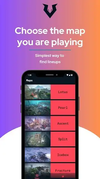 Play Valoutily - Valorant Lineups  and enjoy Valoutily - Valorant Lineups with UptoPlay