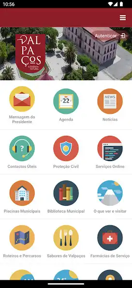 Play Valpaços Digital as an online game Valpaços Digital with UptoPlay