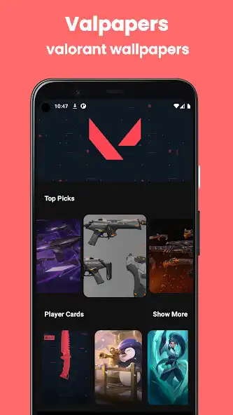 Play Valpapers  and enjoy Valpapers with UptoPlay