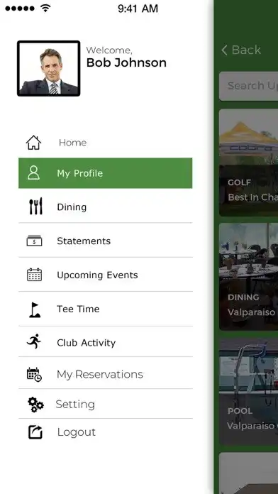 Play Valparaiso Country Club as an online game Valparaiso Country Club with UptoPlay