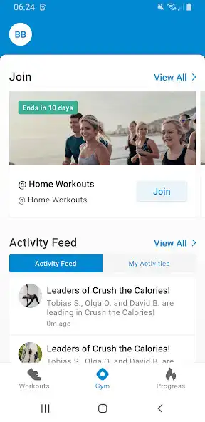 Play Valparaiso Family YMCA as an online game Valparaiso Family YMCA with UptoPlay