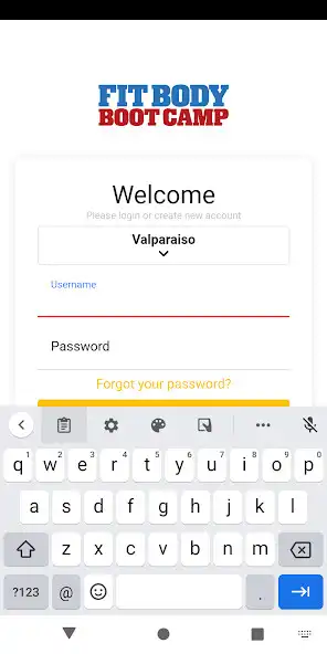 Play Valparaiso Fit Body Check In  and enjoy Valparaiso Fit Body Check In with UptoPlay