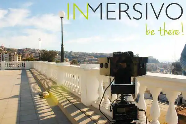 Play Valparaiso tour VR