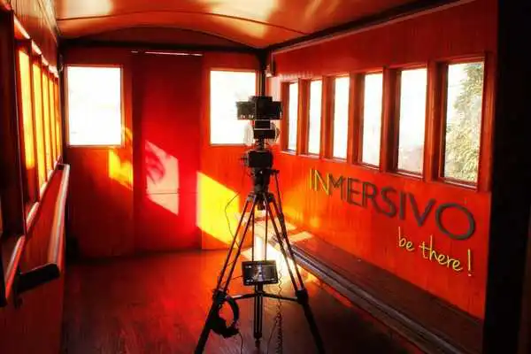 Play Valparaiso tour VR