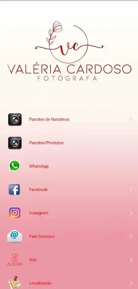 Play Valéria Fotógrafa  and enjoy Valéria Fotógrafa with UptoPlay