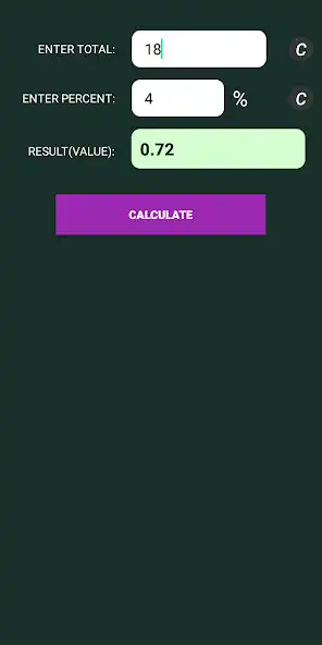 Play value Calculator  and enjoy value Calculator with UptoPlay