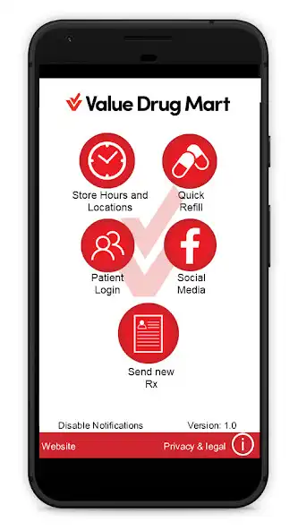 Play Value Drug Mart  and enjoy Value Drug Mart with UptoPlay