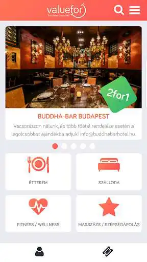 Play valueforu lifestyle discounts in Budapest