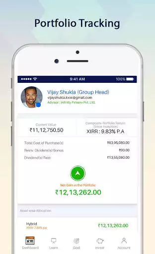 Play VALUE INVESTING as an online game VALUE INVESTING with UptoPlay