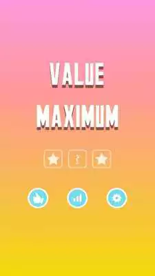 Play Value Maximum