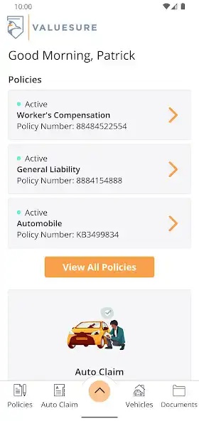 Play ValueSure Agency, Inc. as an online game ValueSure Agency, Inc. with UptoPlay