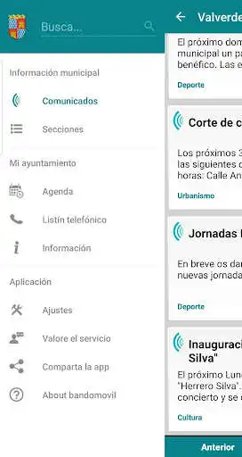 Play Valverde de la Vera Informa as an online game Valverde de la Vera Informa with UptoPlay