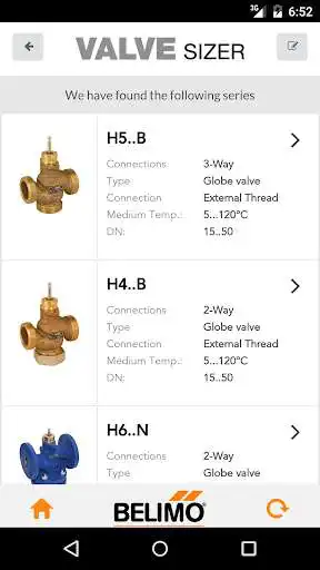 Play Valve Sizer as an online game Valve Sizer with UptoPlay