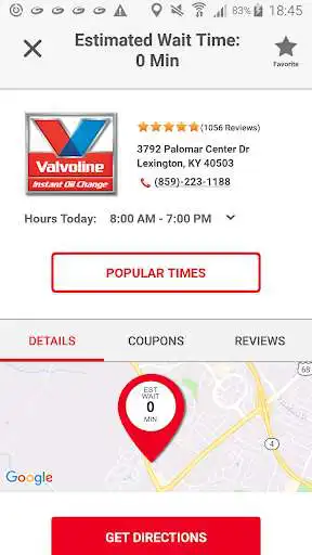 Play Valvoline Instant Oil Change as an online game Valvoline Instant Oil Change with UptoPlay