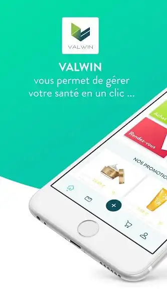 Play VALWIN, votre pharmacie online  and enjoy VALWIN, votre pharmacie online with UptoPlay