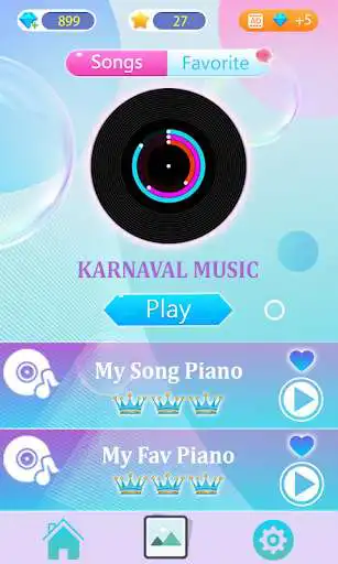 Play Valya Karnaval Piano Tiles  and enjoy Valya Karnaval Piano Tiles with UptoPlay