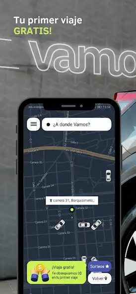 Play Vamos app  and enjoy Vamos app with UptoPlay